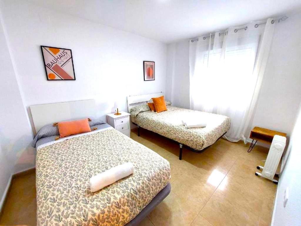 Parana Center Apartment Séville Extérieur photo