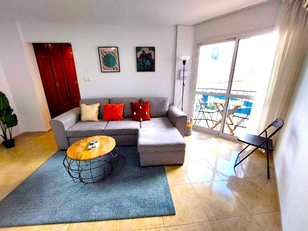 Parana Center Apartment Séville Extérieur photo