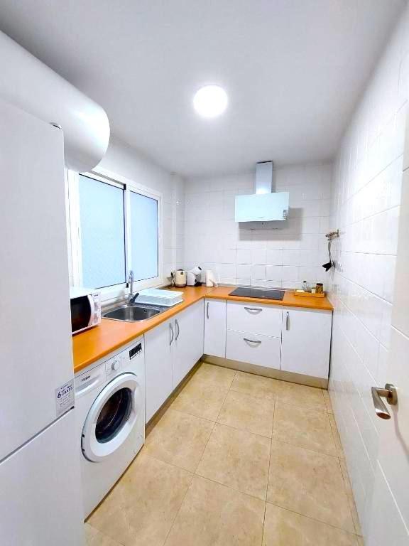 Parana Center Apartment Séville Extérieur photo