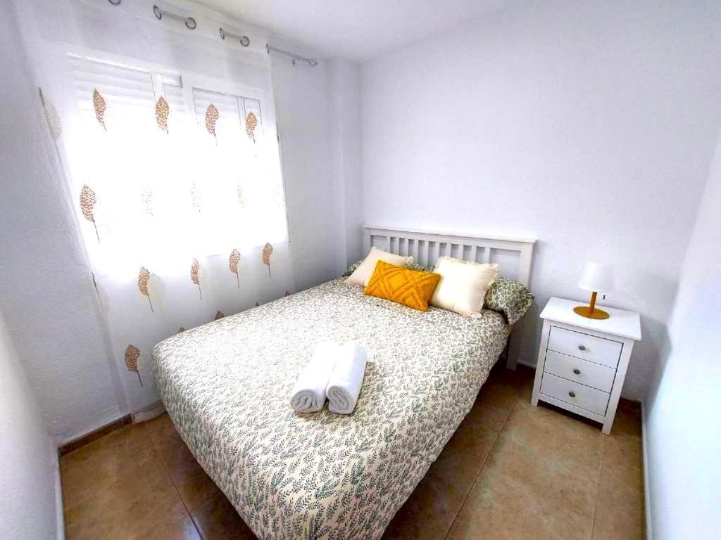 Parana Center Apartment Séville Extérieur photo