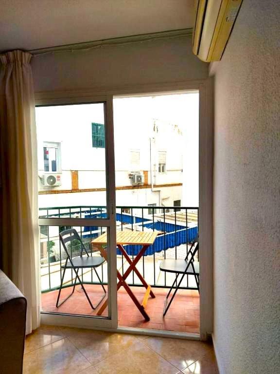 Parana Center Apartment Séville Extérieur photo