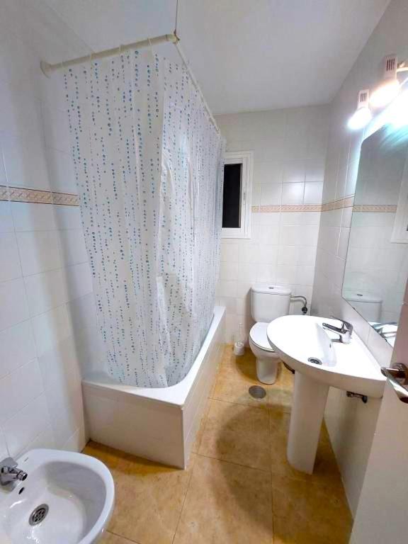 Parana Center Apartment Séville Extérieur photo